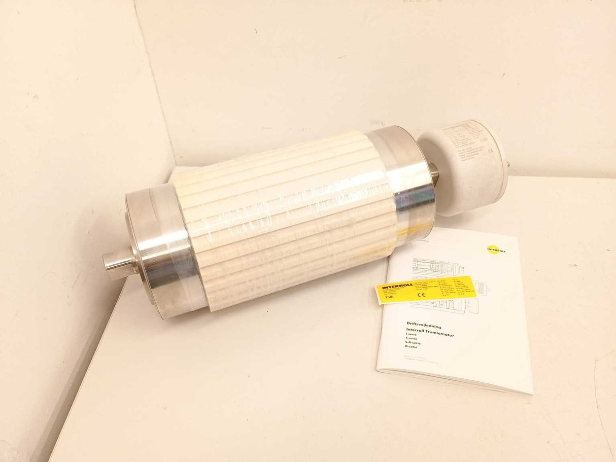 Interroll 138i Drum Motor 3 Phase - 370W - Ø 150,0mm SL 300,0mm