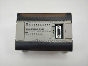 OMRON CPM2A-20CDT1-D Programmable controller 24VDC 20W