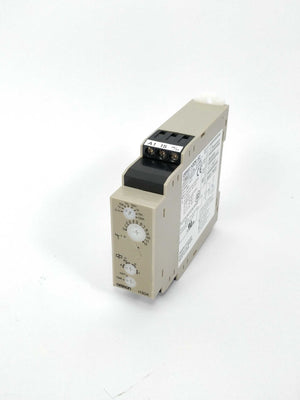 OMRON H3DK-S2 Timer conforms to  EN61812-1