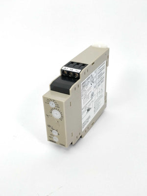 OMRON H3DK-S2 Timer conforms to  EN61812-1