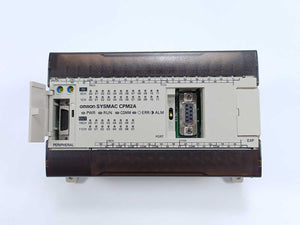 OMRON CPM2A-40CDR-D Programmable Controller