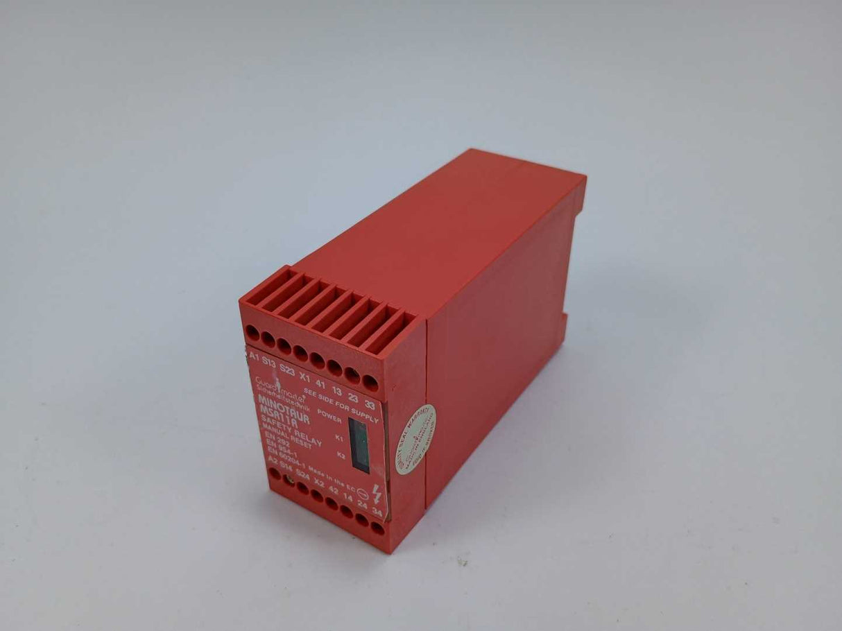 GUARDMASTER 23046 Minotaur MSR11R Safety Relay