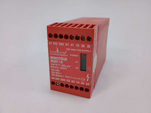 GUARDMASTER 23046 Minotaur MSR11R Safety Relay