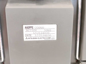 Mitsubishi A6GPP-220VD AC220V 50Hz Programming Controller