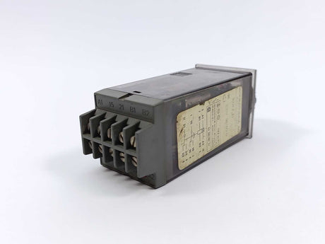 SODECO-SAIA KOF2.E1 220V 50/60Hz 0s-6h Time Delay Relay