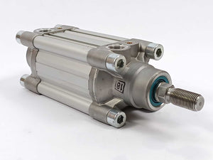 Rexroth 0822123002 Pneumatic Cylinder. Ø63 mm. Hub: 50. Pmax: 10 bar