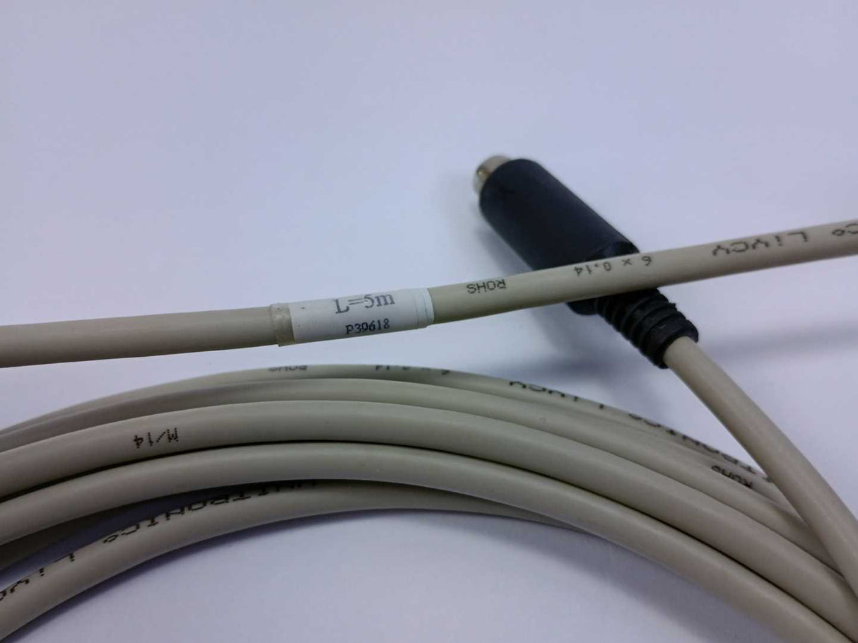 Idec FC4A-KC1C 5m Connection Cable