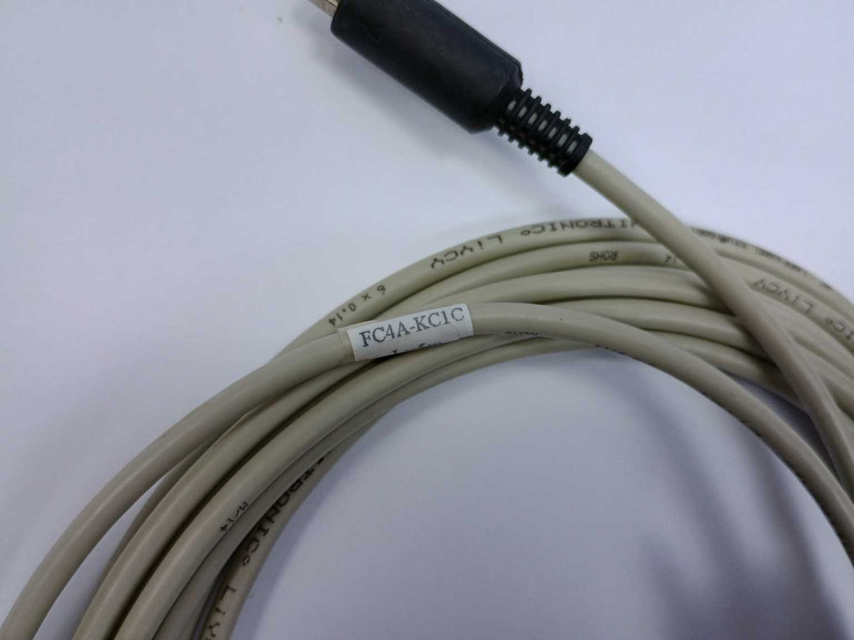 Idec FC4A-KC1C 5m Connection Cable