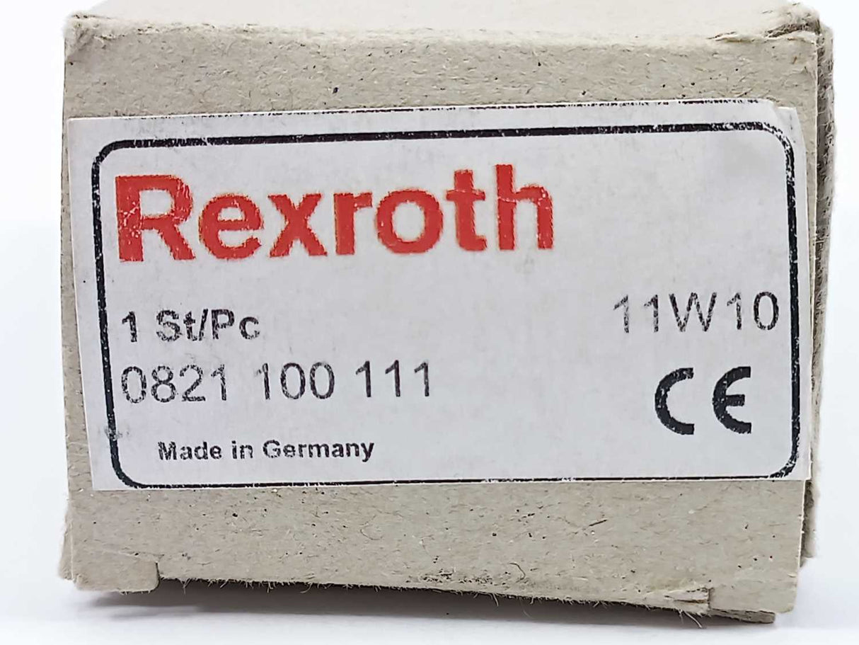 Rexroth 0821100111 Pressure Sensor