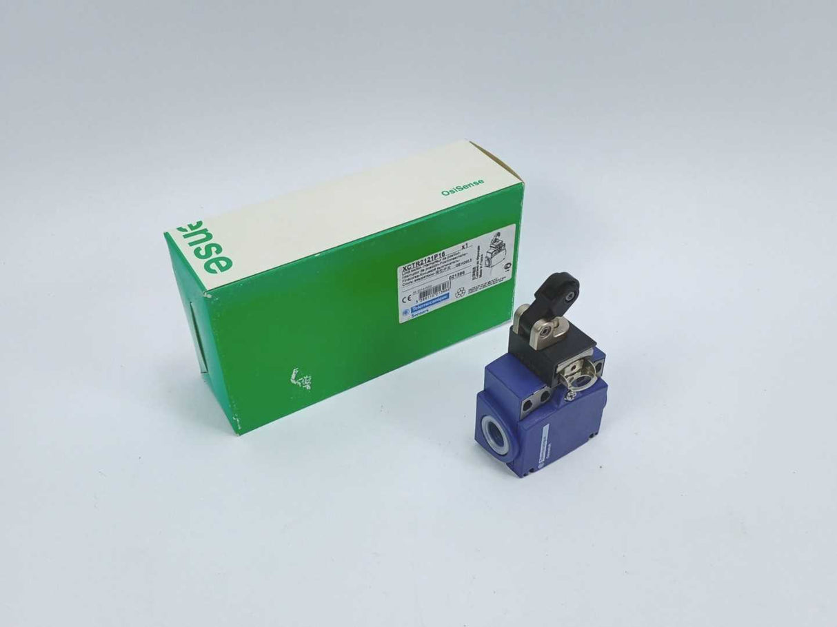 Schneider Electric XCTR2121P16 Limit Switch