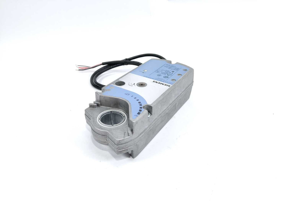 Siemens GCA161.1E Rotary air damper actuator