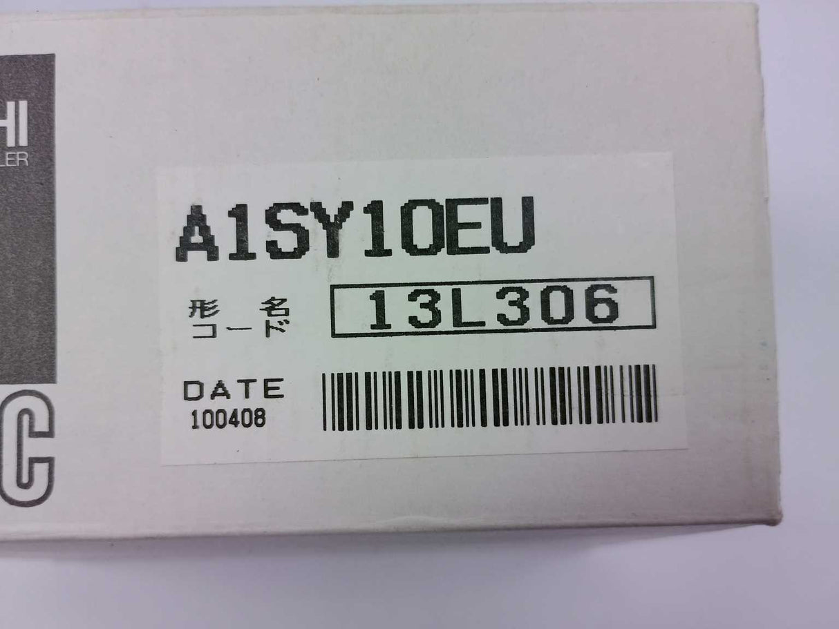 Mitsubishi A1SY10EU Output Unit