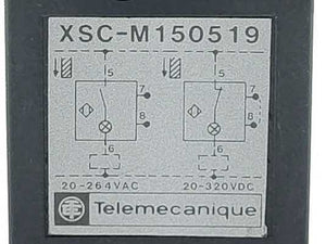 TELEMECANIQUE XSC-M150519 Inductive Proximity Sensor