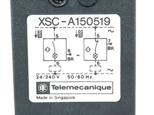 TELEMECANIQUE XSC-A150519 Inductive Proximity Sensor