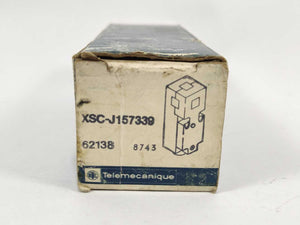 TELEMECANIQUE XSC-J157339 Inductive Proximity Sensor