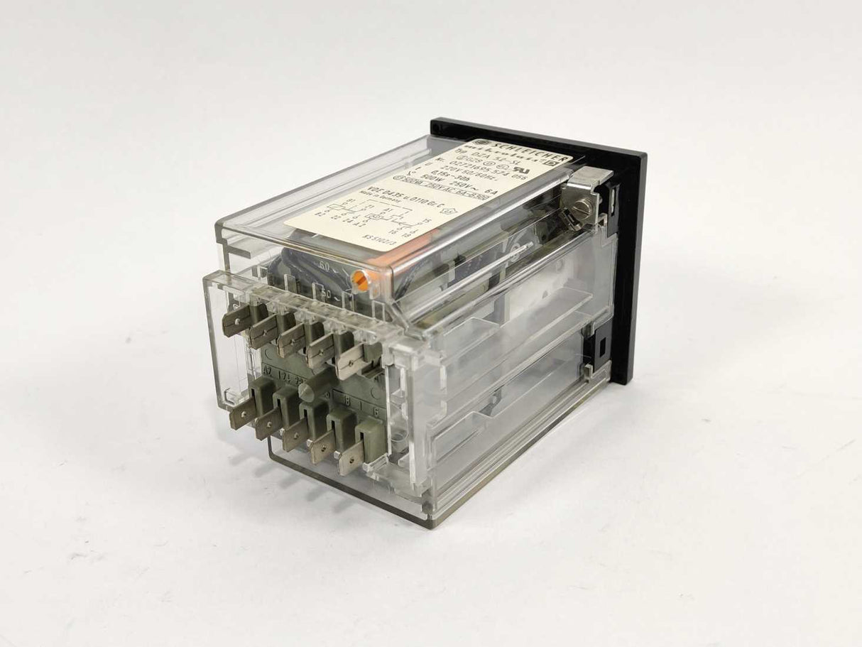 Schleicher DZA 52-SL 0,3s-60h Time Delay Relay