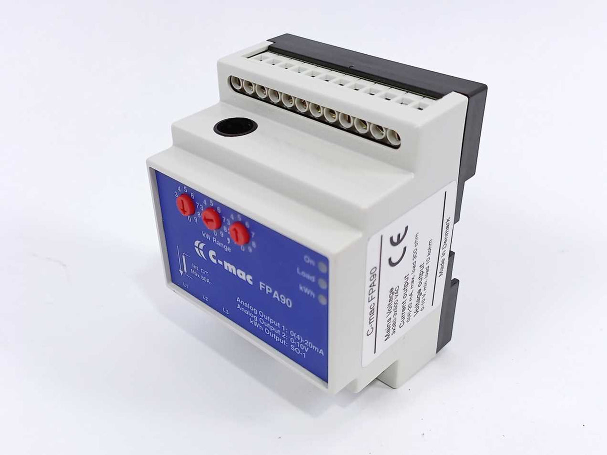 COMADAN FPA90 C-mac FPA90, 3-Phase Power Converter