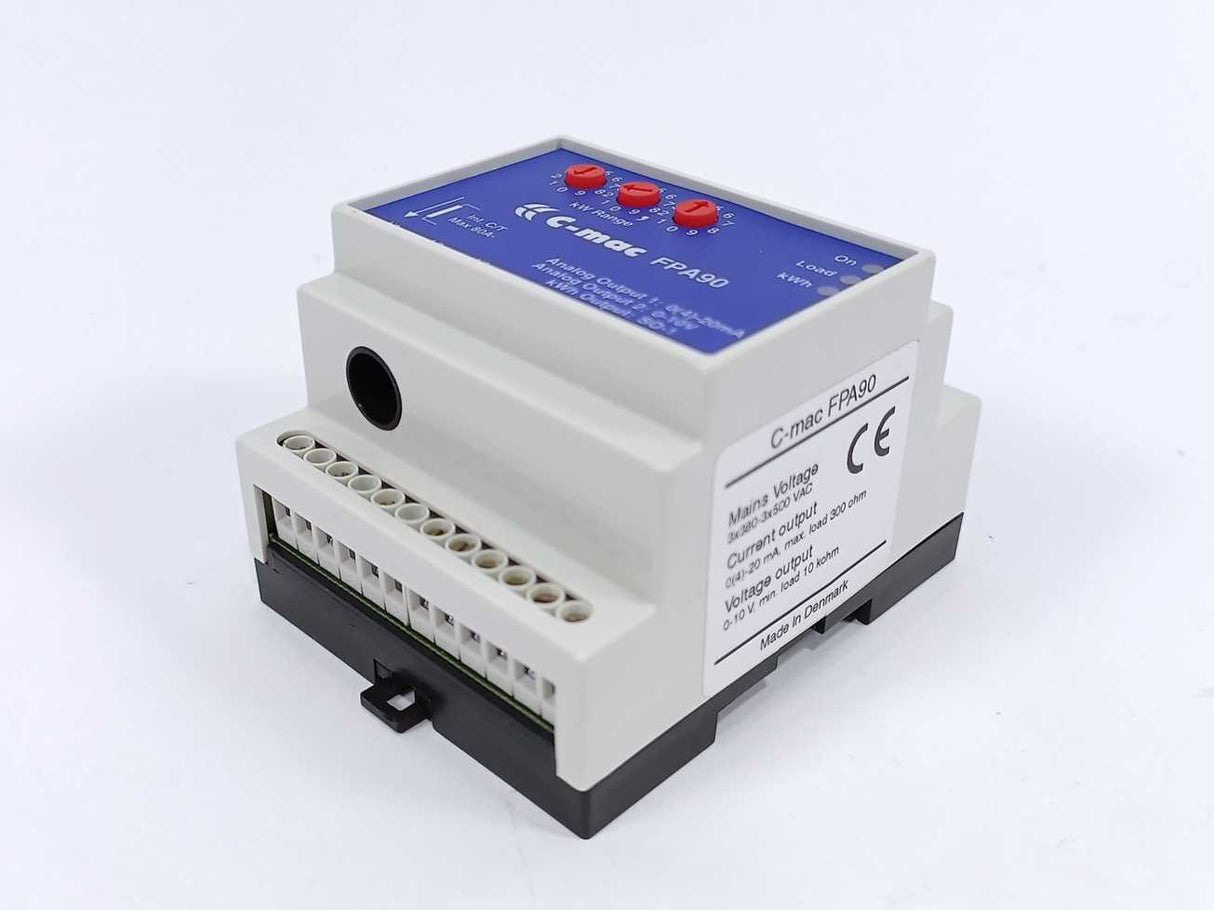 COMADAN FPA90 C-mac FPA90, 3-Phase Power Converter