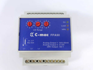 COMADAN FPA90 C-mac FPA90, 3-Phase Power Converter