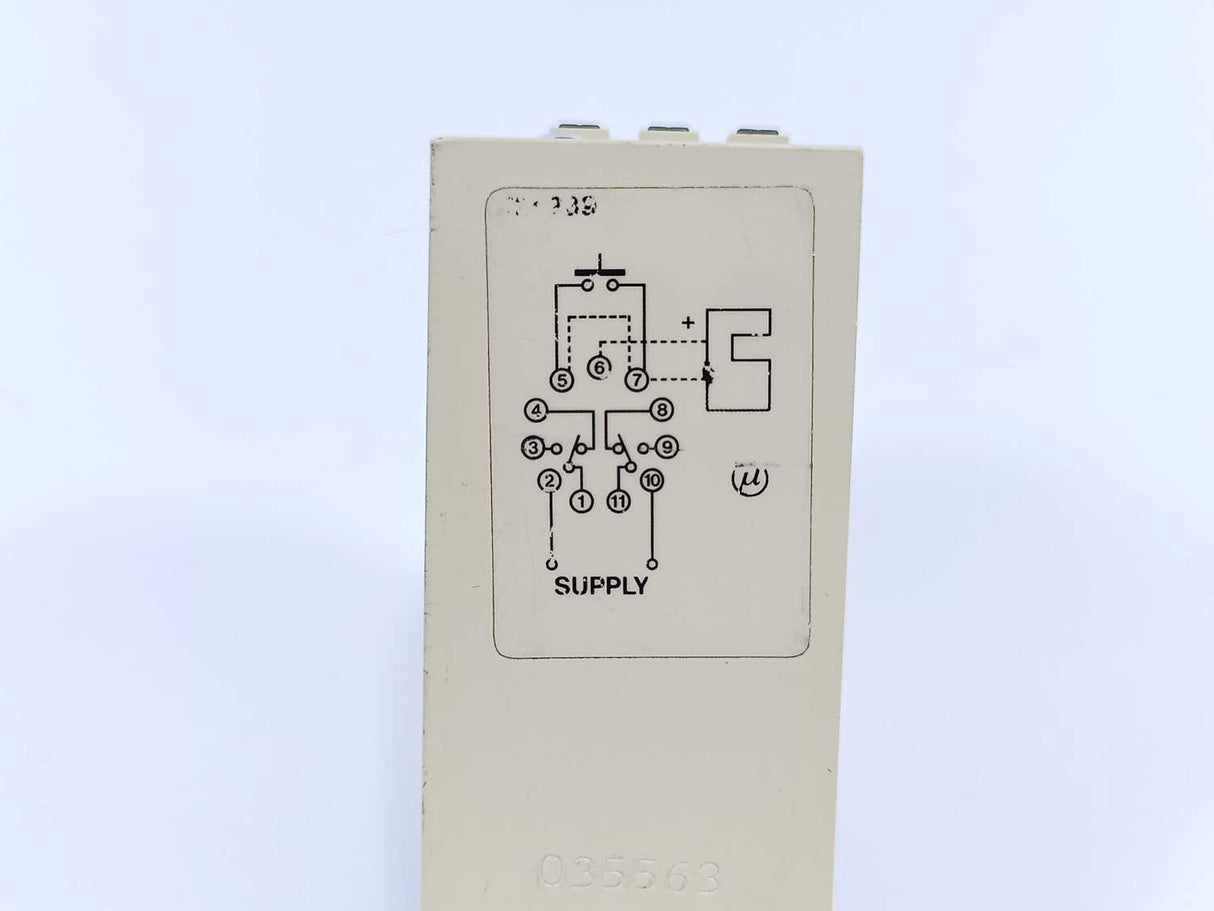 Electromatic SP239230 Dividing Relay, 230 V~ 50/60 Hz