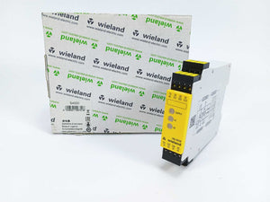 Wieland R1.188.1940.0 SNA 4043K-C Safety Relay