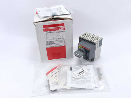 ABB 1SDA053550R1 Tmax T1 N Circuit Breaker