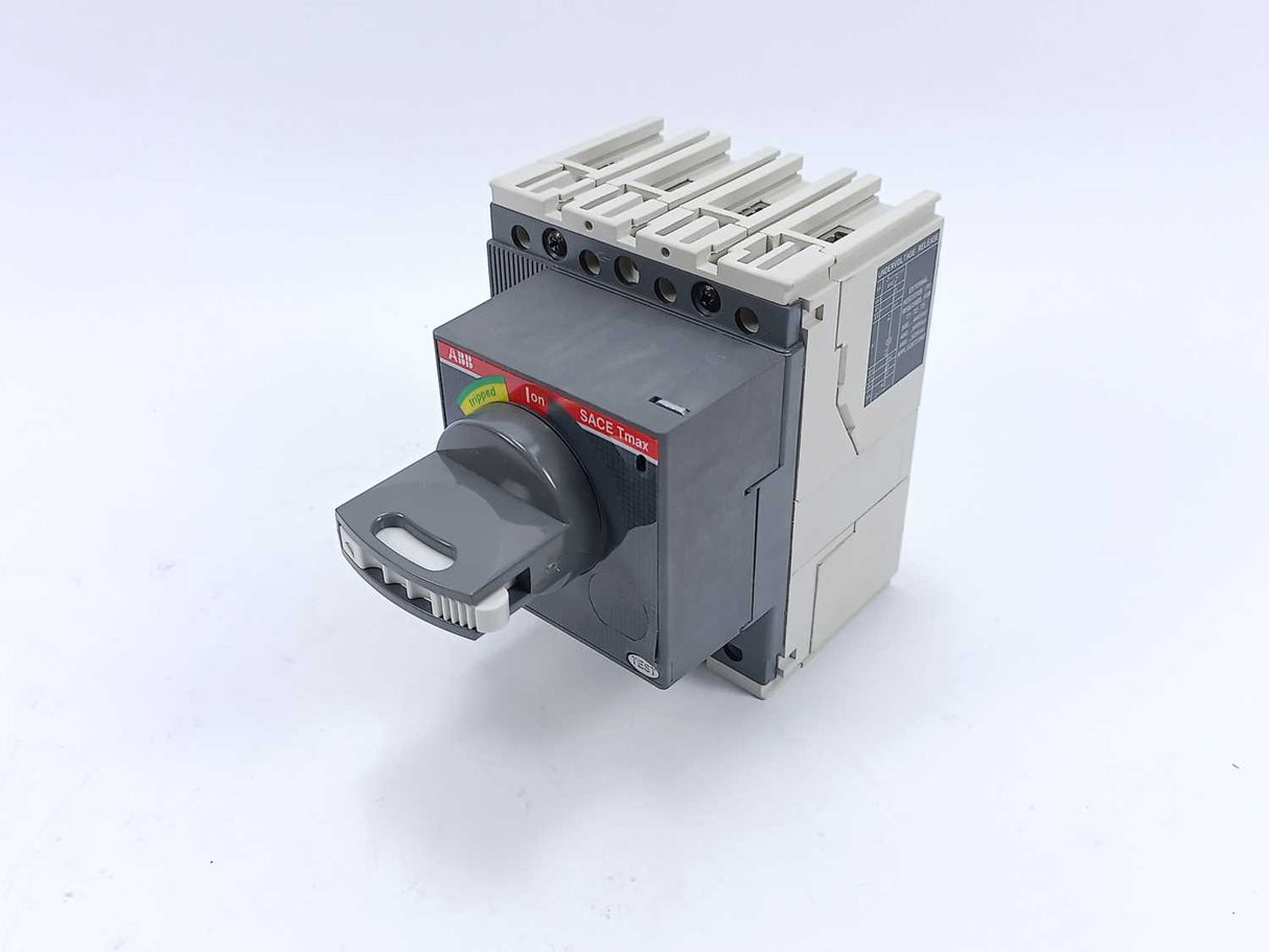 ABB 1SDA053550R1 Tmax T1 N Circuit Breaker