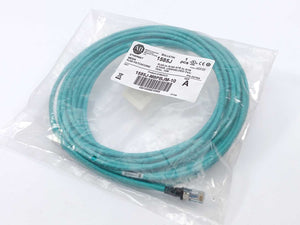 AB 1585J-M8PBJM-10 Ser A Cable 10m