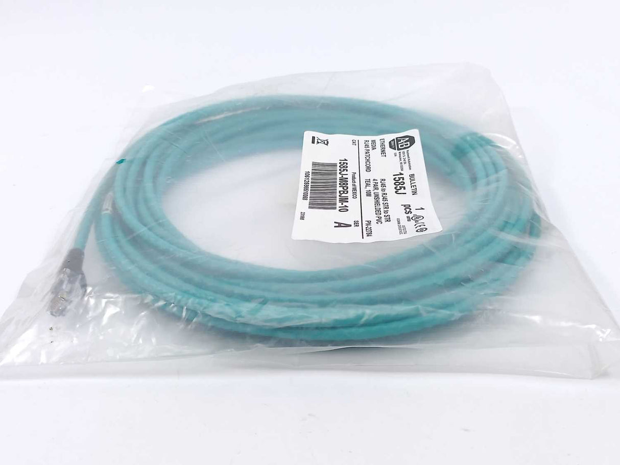 AB 1585J-M8PBJM-10 Ser A Cable 10m