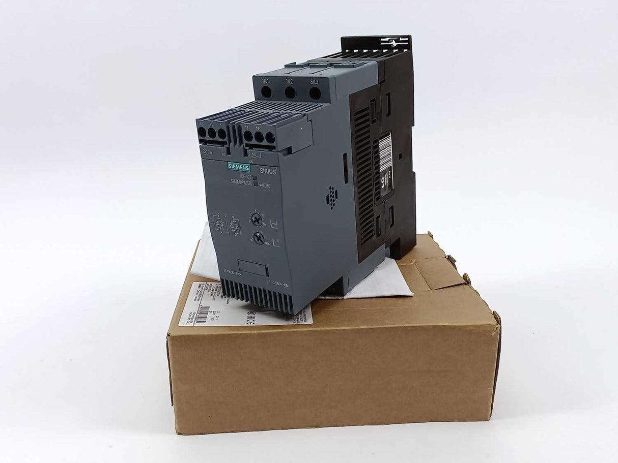 Siemens 3RW3036-1BB04 SIRIUS soft starter