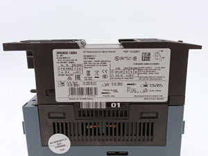 Siemens 3RW3036-1BB04 SIRIUS soft starter