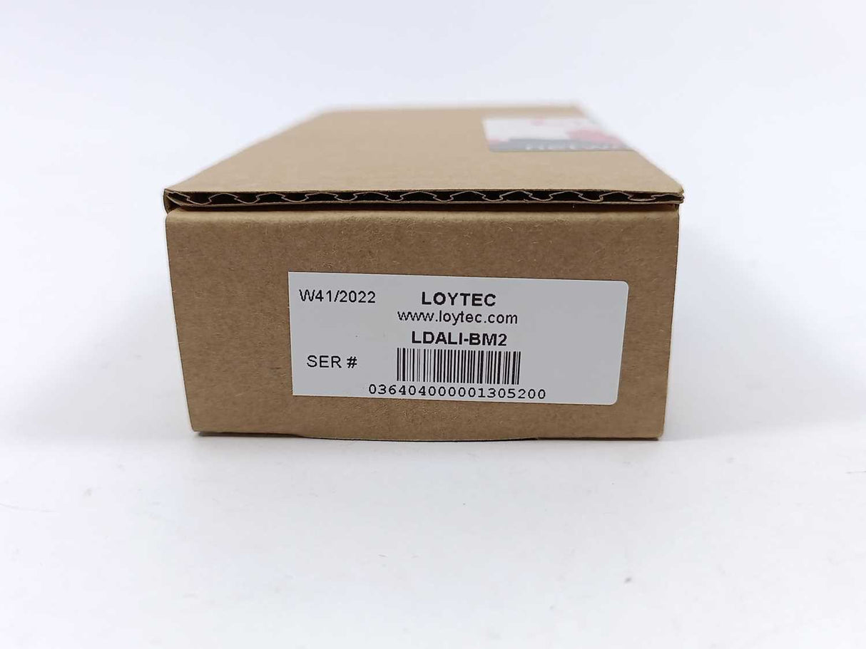 LOYTEC LDALI-BM2 Pushbutton Coupler