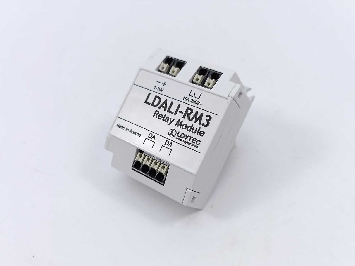 LOYTEC LDALI-RM3 Relay Module