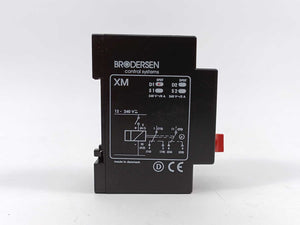 BRODERSEN XM-D1 SPDT Multi Function Timer Relay