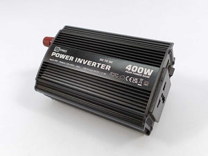 RS Pro 816-0040 Power Inverter 24VDC to 220-240VAC 50HZ 400W