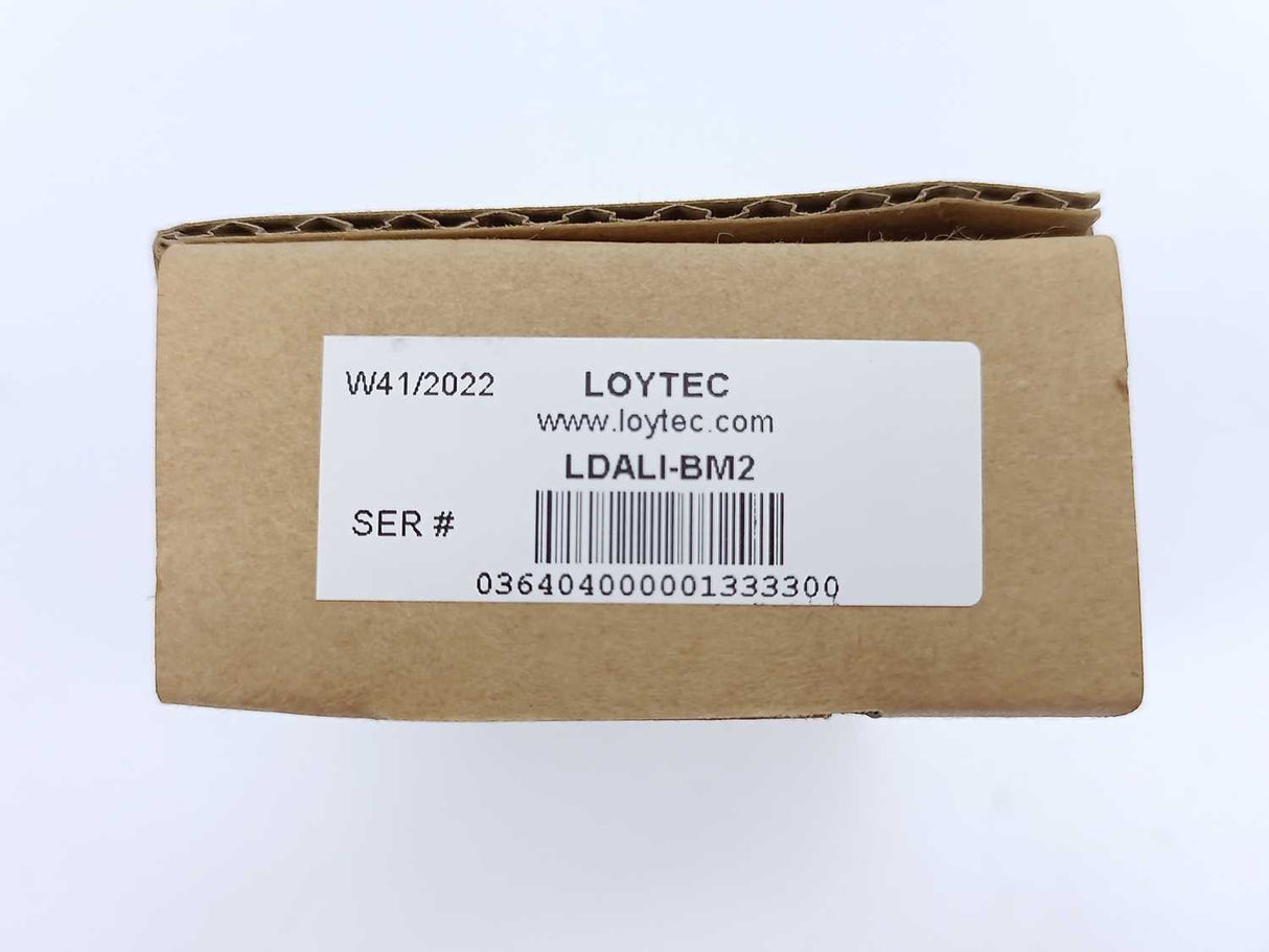 LOYTEC LDALI-BM2 Pushbutton Coupler