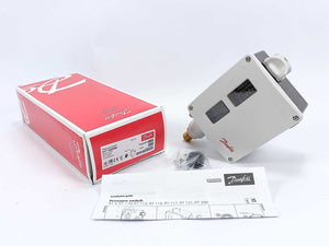 Danfoss 017-520366 Pressure switch, RT116