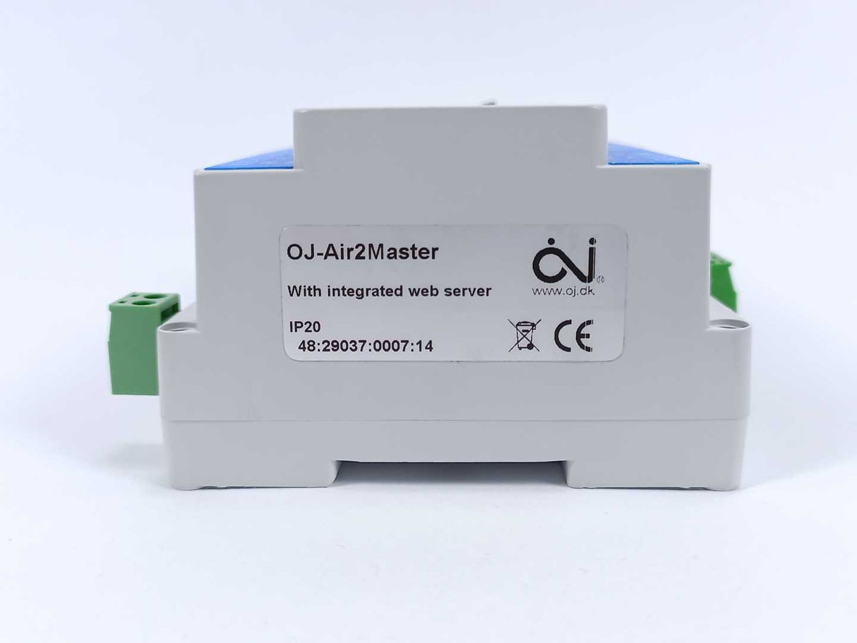 OJ OJ-Air2Master AHU Controller