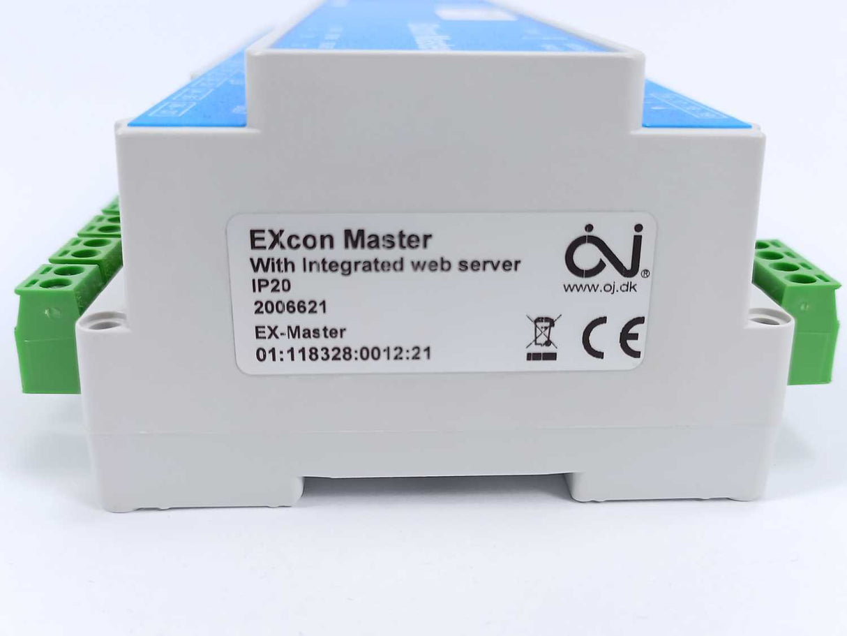 OJ EX-Master EXcon Master