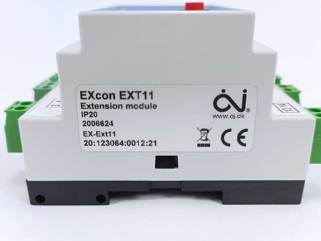 OJ EXcon Ext11 EXHAUSTO EXcon EXT11 Extension Module