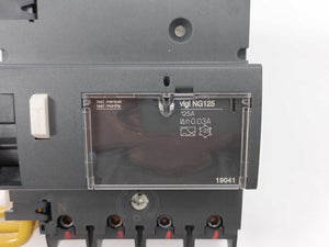 Schneider Electric 19041 HPFI mod vigi NG125 125A 4P 30mA