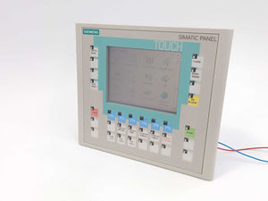 Siemens 6AV6642-0DA01-1AX1 Simatic Touch Panel