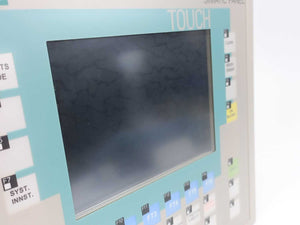 Siemens 6AV6642-0DA01-1AX1 Simatic Touch Panel