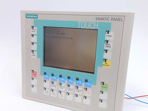 Siemens 6AV6642-0DA01-1AX1 Simatic Touch Panel