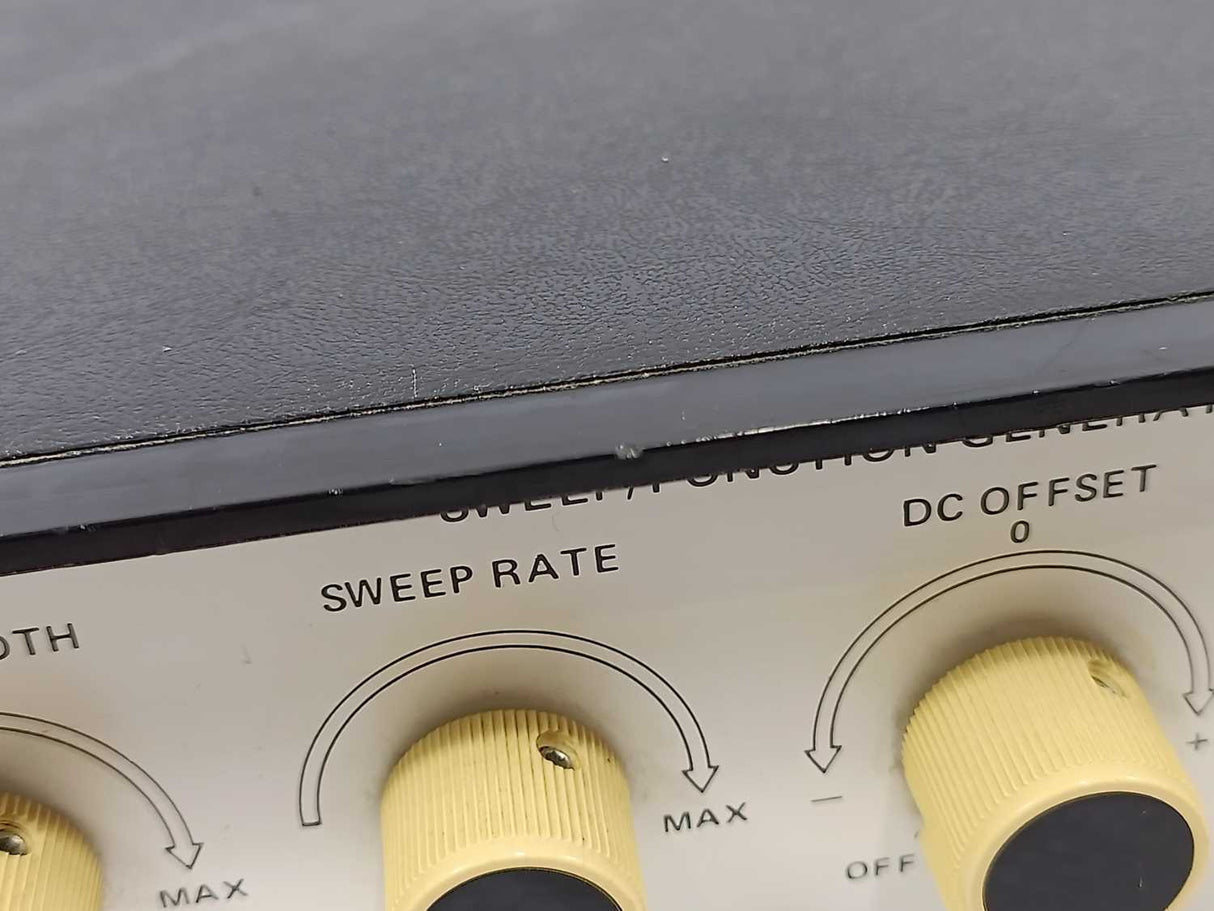 Wavetek Model 180 Sweep/Function Generator