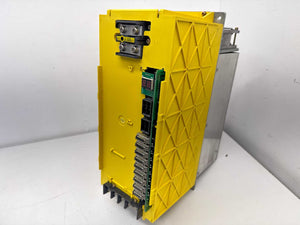 Fanuc A06B-6102-H125 #H520 E Spindle Amplifier Module