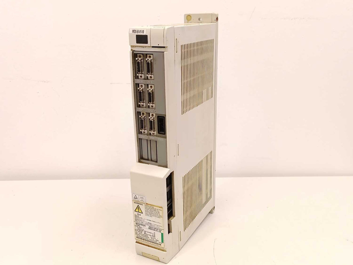 Mitsubishi MDS-B-V1-10 Servo Drive Unit