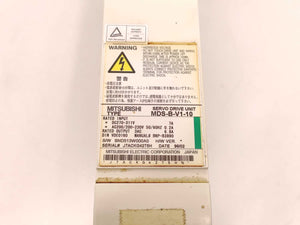 Mitsubishi MDS-B-V1-10 Servo Drive Unit