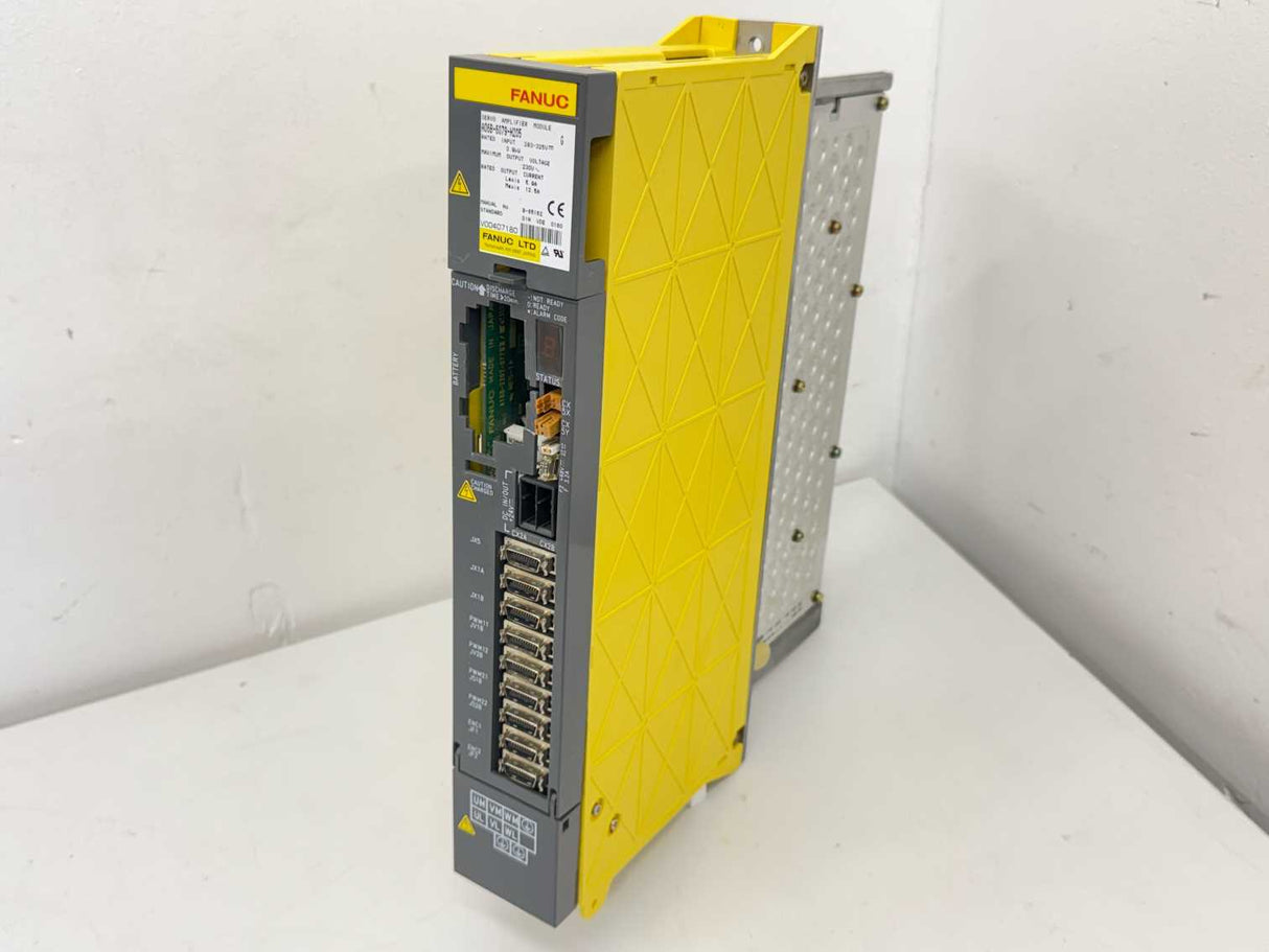 Fanuc A06B-6079-H205 G Servo Amplifier Module