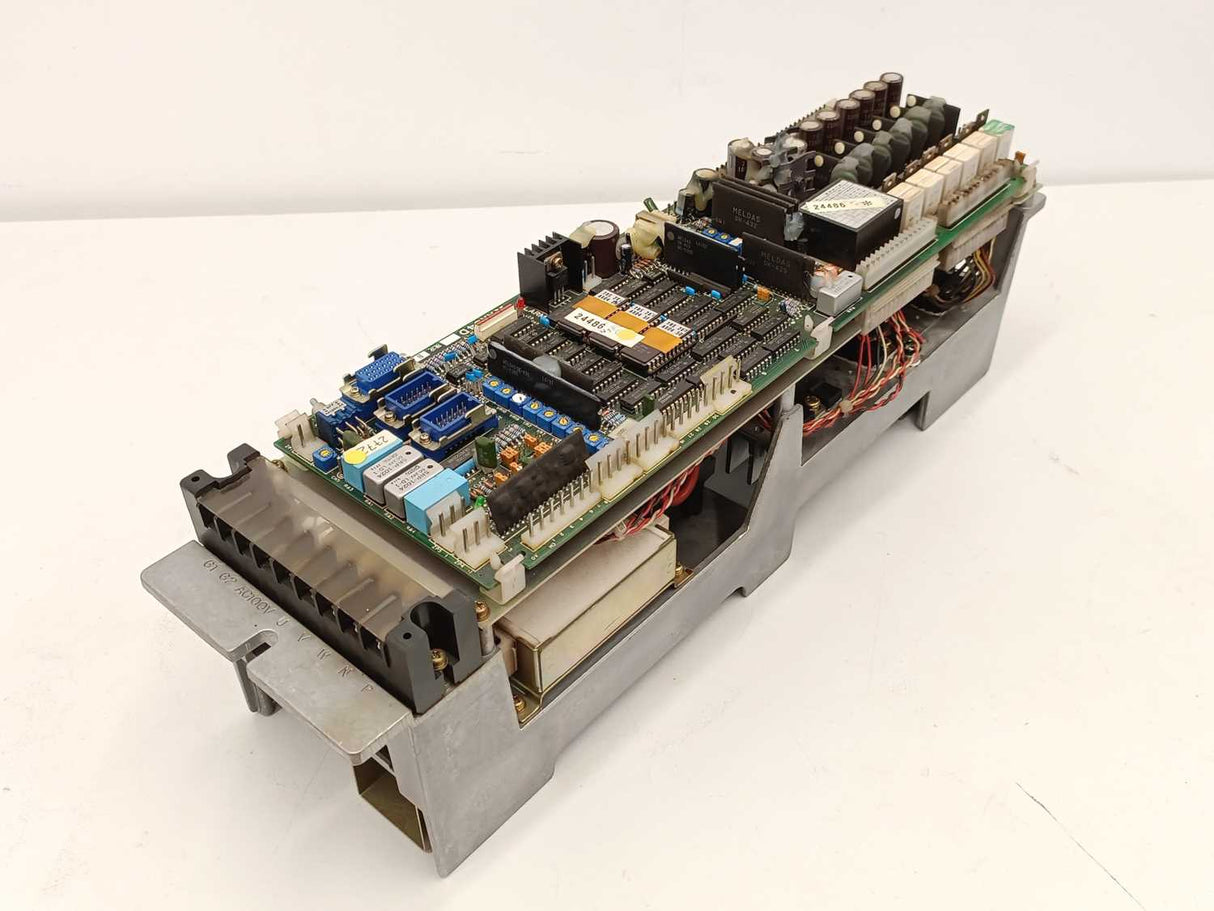 Mitsubishi TRS 75B Servo Drive